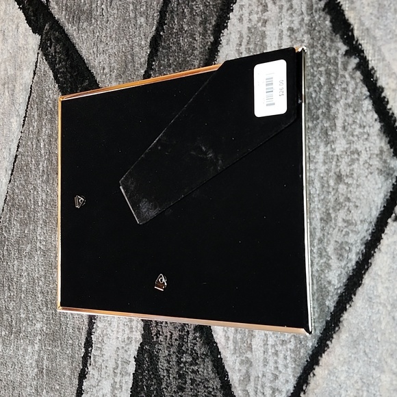 SHEFFIELD HOME SILVER 5"X7" PHOTO FRAME NWT - Picture 4 of 8